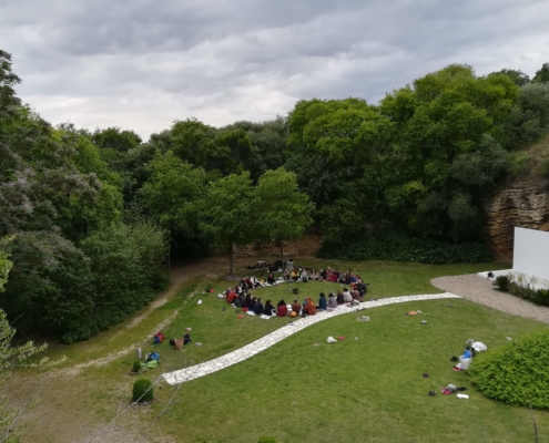 Ruedo vista arriba 2 VOA 19